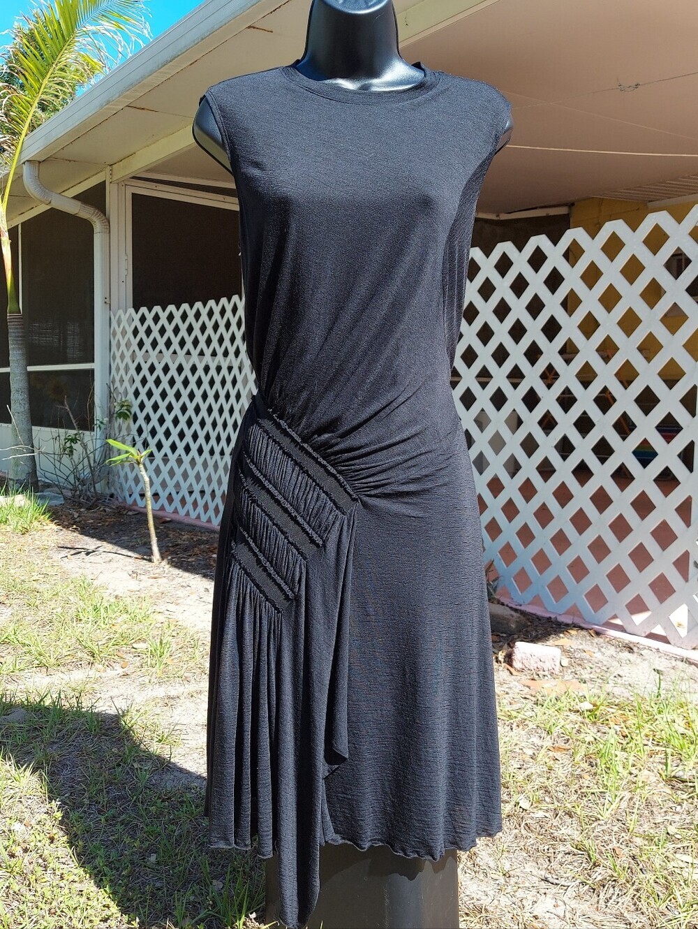 Nina Ricci Dress — France — Size EU 42 US M - Picture 3 of 11